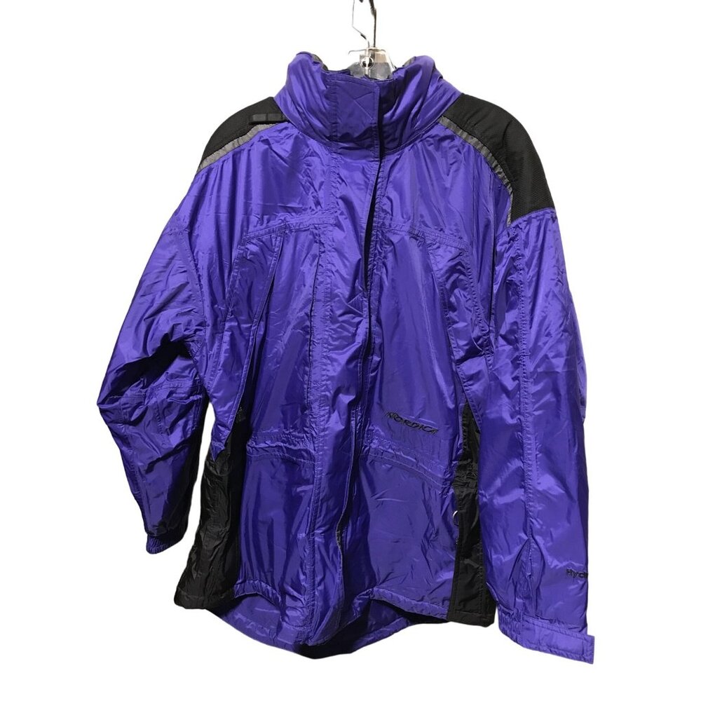 Nordica‎ All Terrain Outlast Purple Zipper Front Women's Jacket